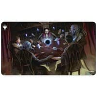 Streets of New Capenna Playmat Obscura Ascendancy (V1) for Magic: The Gathering
