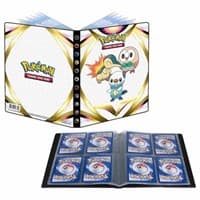 Pokemon Astral Radiance 4-Pocket Portfolio