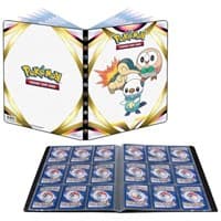 Pokemon Astral Radiance 9-Pocket Portfolio