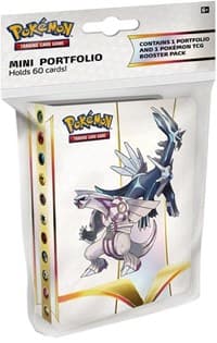 Pokemon: Astral Radiance Mini Portfolio