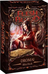 Uprising Blitz Deck - Dromai