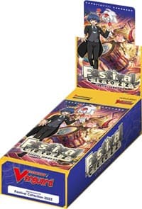 Festival Collection 2022 Booster Box