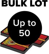 Up to 50 MetaZoo Bulk Card Lot