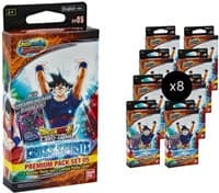 Cross Spirits Premium Pack Set 05 Display