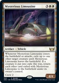 Mysterious Limousine (SNC Bundle)