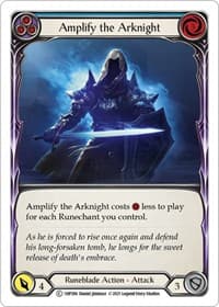 Amplify the Arknight (Blue)