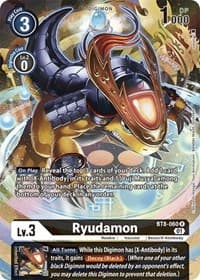 Ryudamon (Alternate Art)
