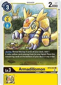 Armadillomon