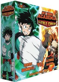 UniVersus: My Hero Academia 2-Player Turbo Deck Box [Unlimited Edition]