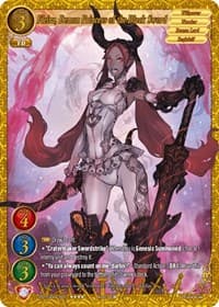 Fleira, Demon Princess of the Black Sword