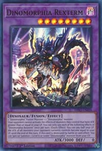 Dinomorphia Rexterm