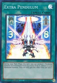 Extra Pendulum