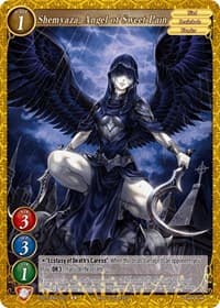 Shemyaza, Angel of Sweet Pain