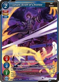 Levan, Scion of Chronos