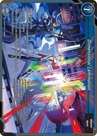Dimensional Lamination