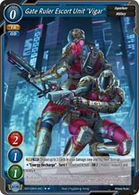 Gate Ruler Escort Unit "Vigar"