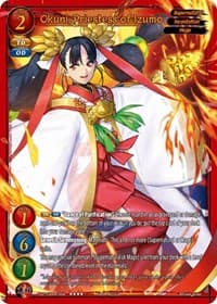 Okuni, Priestess of Izumo