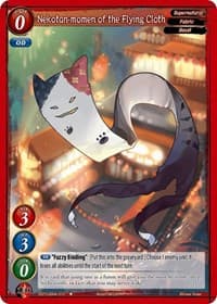 Nekotan-momen of the Flying Cloth