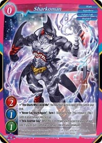 Sharkoman