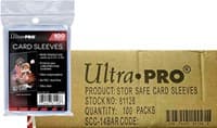 Ultra Pro Soft Card Sleeve Box Case - Standard (10,000-Pack)