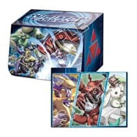 Digimon Card Game: Tamer's Set EX 1 Card Case