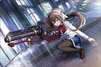 Bushiroad Rubber Mat Collection V2 Vol.282: Assault Lily Last Bullet - Chikaru Serizawa