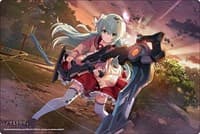 Bushiroad Rubber Mat Collection V2 Vol.285: Assault Lily Last Bullet - Kureha Toki