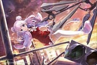 Bushiroad Rubber Mat Collection V2 Vol.286: Assault Lily Last Bullet - Akari Tamba