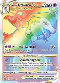 Hisuian Typhlosion VSTAR (Secret)