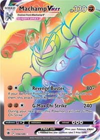 Machamp VMAX (Secret)