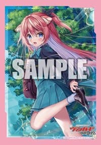 Bushiroad Sleeve Collection Mini Vol.561: Cardfight!! Vanguard overDress - MiMish Fortia (70-Pack)