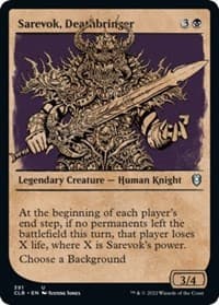 Sarevok, Deathbringer (Showcase)