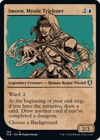 Imoen, Mystic Trickster (Showcase)