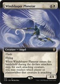 Windshaper Planetar (Extended Art)