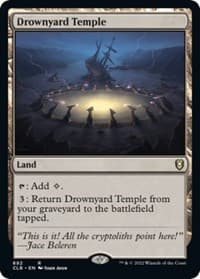 Drownyard Temple