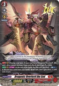 Dragonic Overlord the End