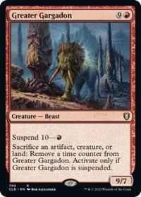 Greater Gargadon
