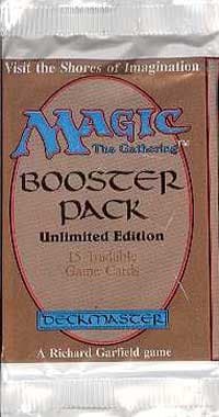 Unlimited Edition - Booster Pack