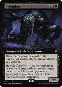 Uchuulon (Extended Art)