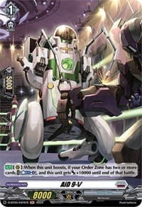 AiD 9-V (Holo)