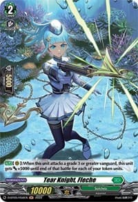 Tear Knight, Fleche (Holo)