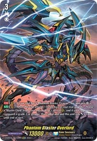 Phantom Blaster Overlord (SEC)