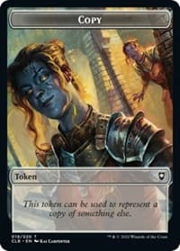 Copy Token