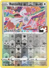 Bunnelby - 150/189 (Thank You Promo)