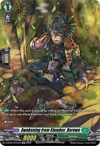 Awakening from Slumber, Rorowa (SP)