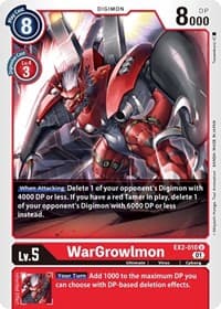 WarGrowlmon