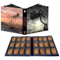 Commander Legends: Battle for Baldur's Gate 12-Pocket PRO-Binder for Magic: The Gathering