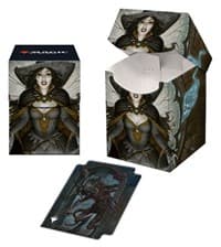 Commander Legends: Battle for Baldur's Gate 100+ Deck Box Tasha, the Witch Queen (V3) for Magic: The Gathering