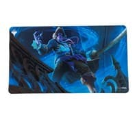 Commander Legends: Battle for Baldur's Gate Playmat Captain N'ghathrod (A) for Magic: The Gathering