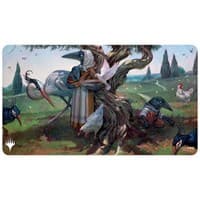 Commander Legends: Battle for Baldur's Gate Kindred Discovery Playmat (E) for Magic: The Gathering